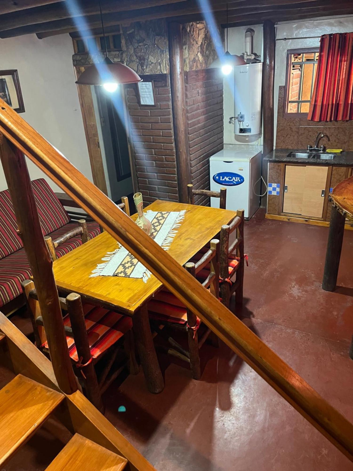 La Gaita Apartamento Turistico La Portena Екстер'єр фото