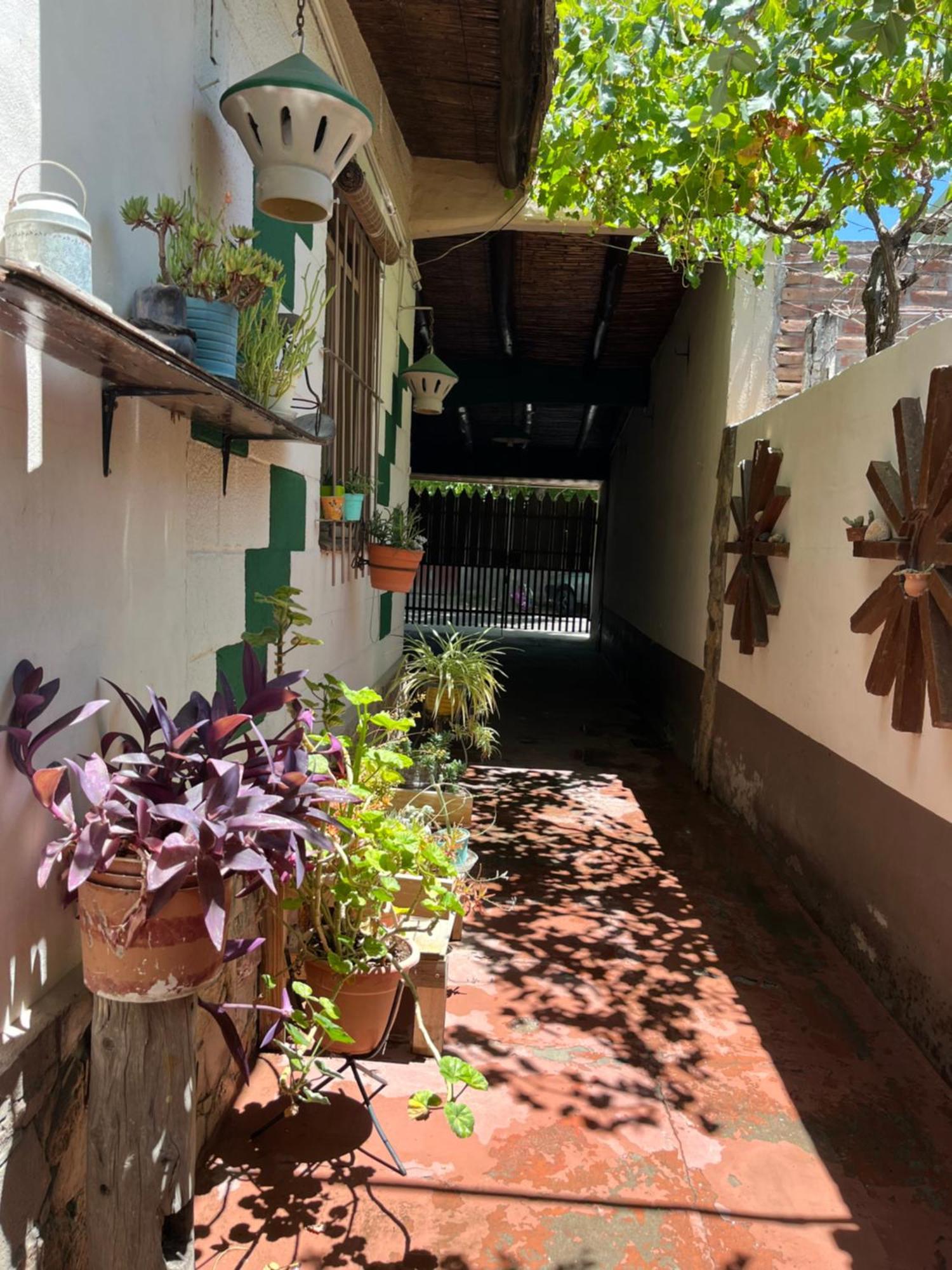 La Gaita Apartamento Turistico La Portena Екстер'єр фото