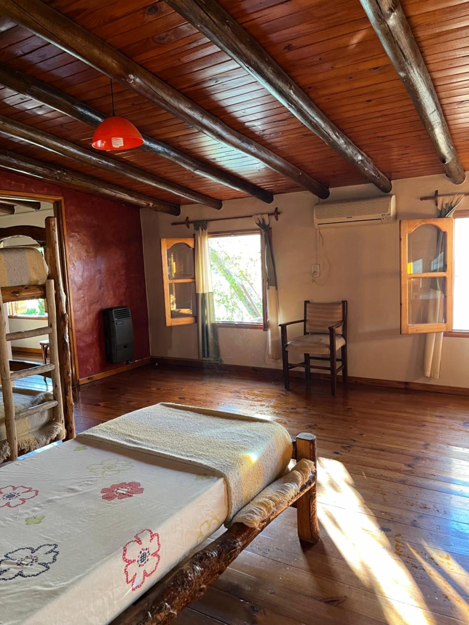 La Gaita Apartamento Turistico La Portena Екстер'єр фото