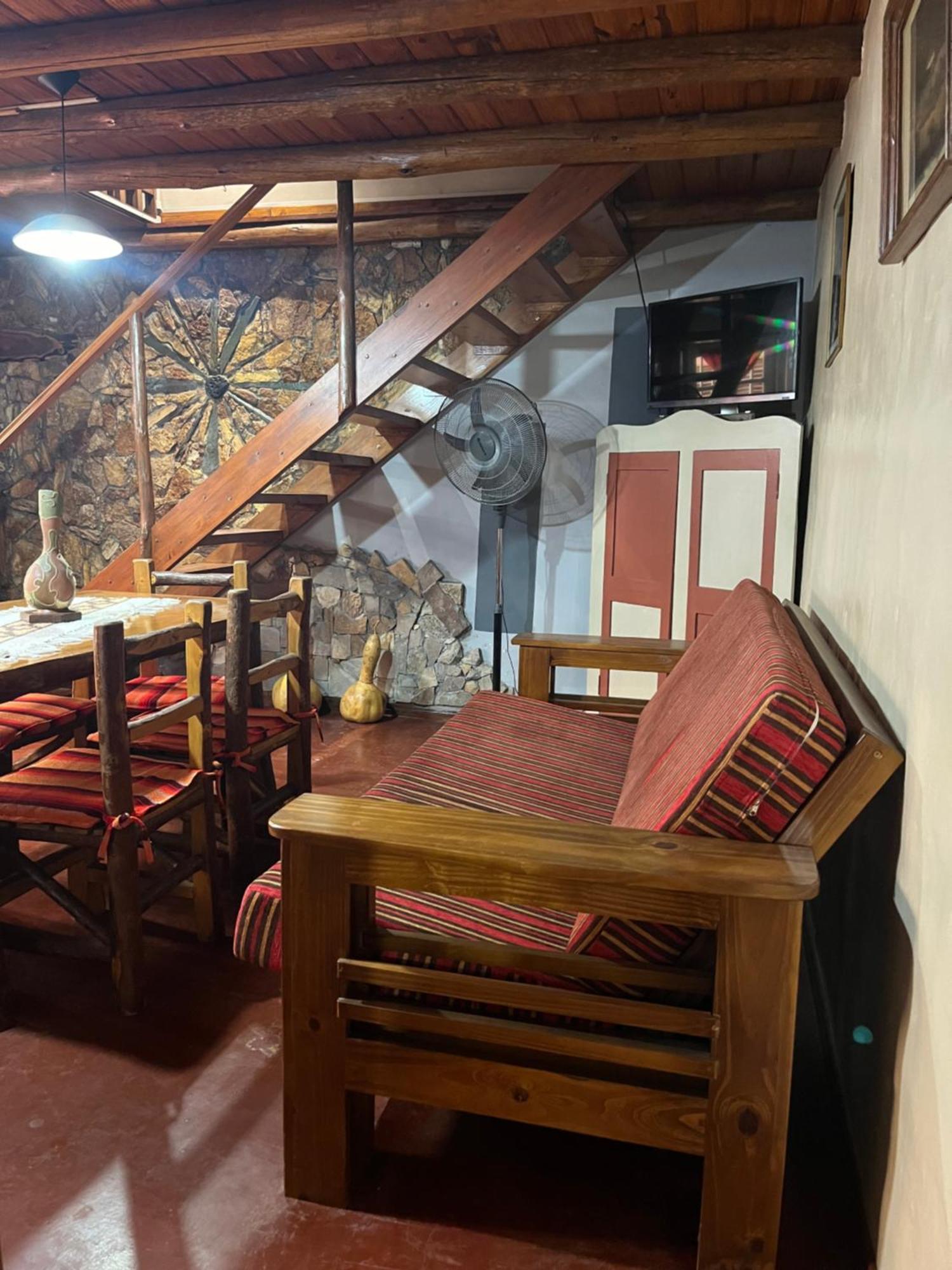 La Gaita Apartamento Turistico La Portena Екстер'єр фото