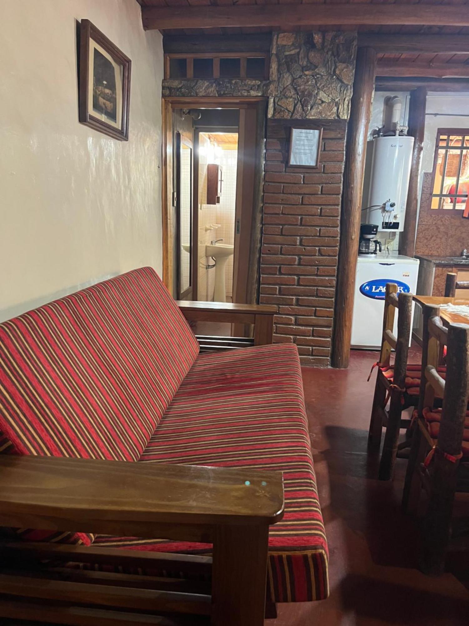 La Gaita Apartamento Turistico La Portena Екстер'єр фото