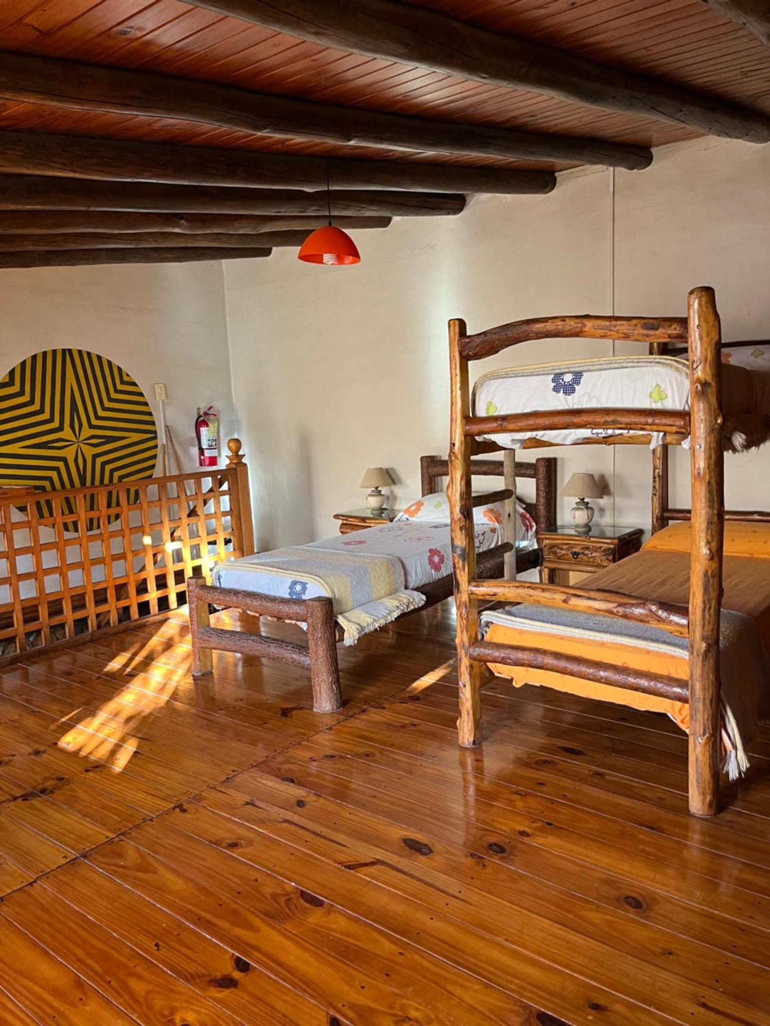La Gaita Apartamento Turistico La Portena Екстер'єр фото