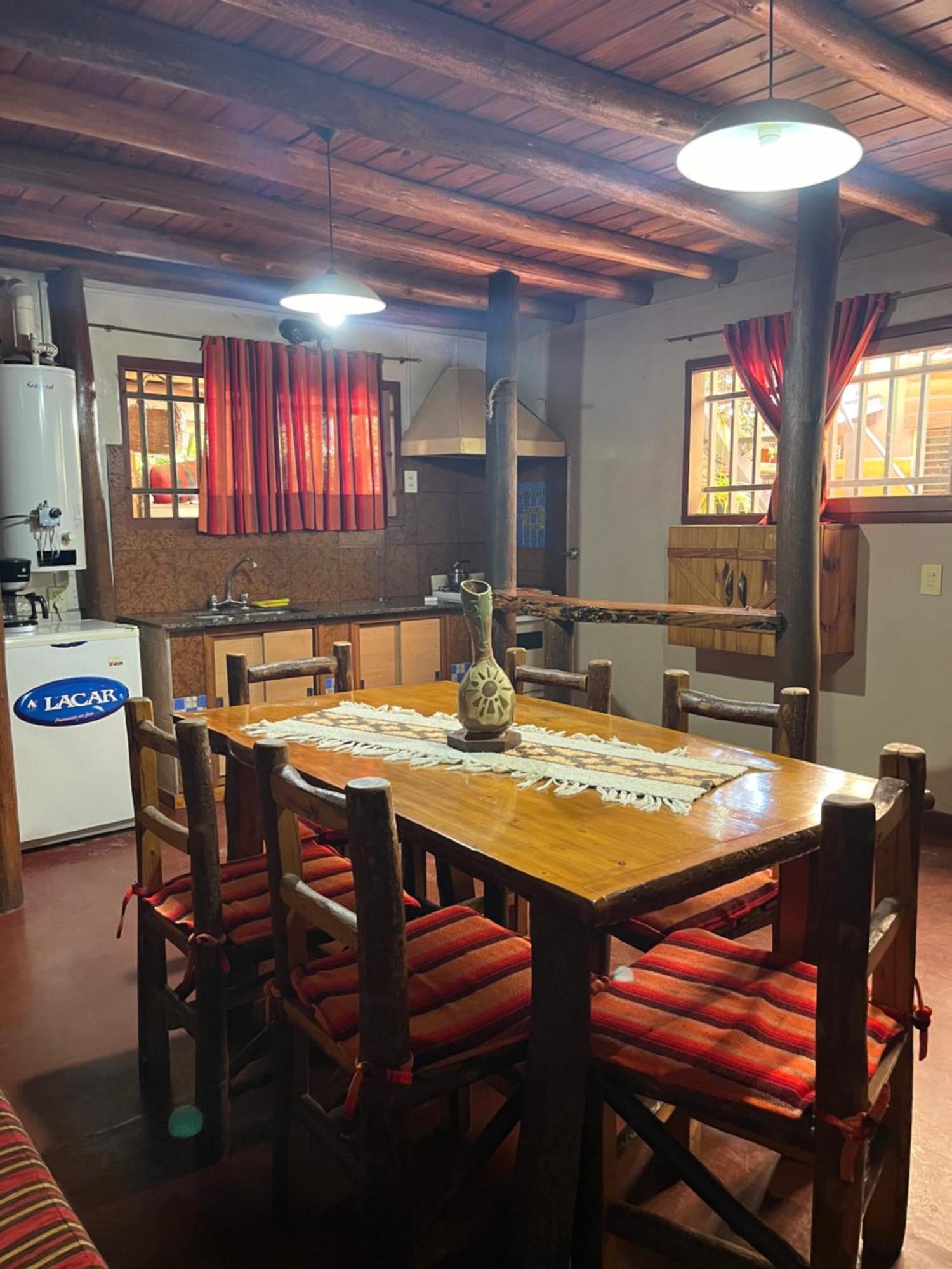 La Gaita Apartamento Turistico La Portena Екстер'єр фото