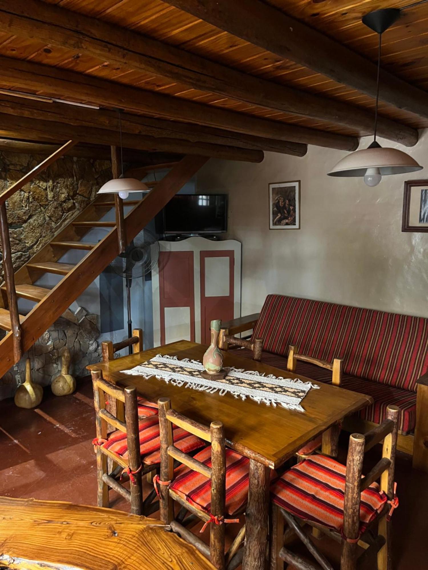 La Gaita Apartamento Turistico La Portena Екстер'єр фото
